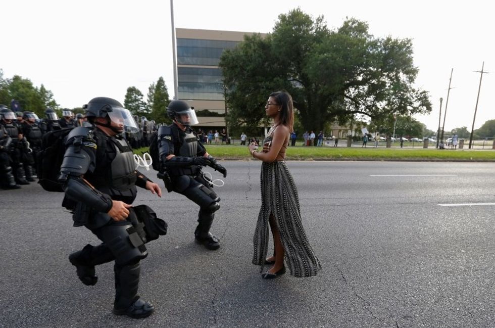 ‘We Want Safety, Dignity And Justice’: Black Lives Matter Protests Build Nationwide