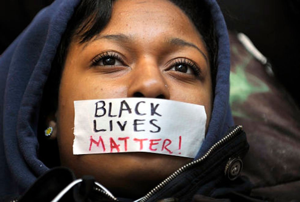 FBI Greenlights Crackdown On Black Lives Matter Protesters