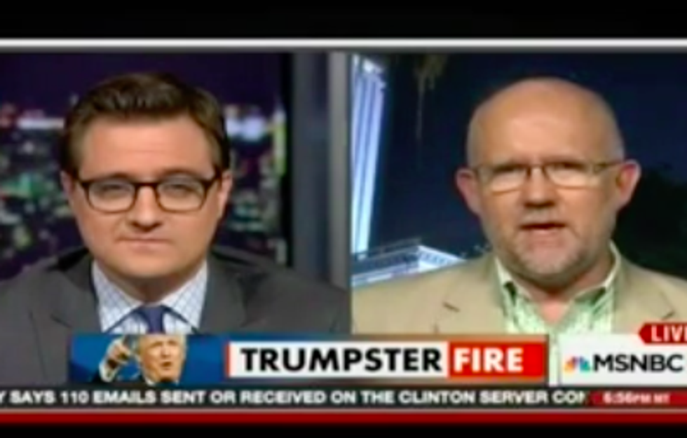 WATCH: GOP Strategist Rick Wilson Explains Why White Nationalism Is A ‘Feature’ Of The Trump Campaign