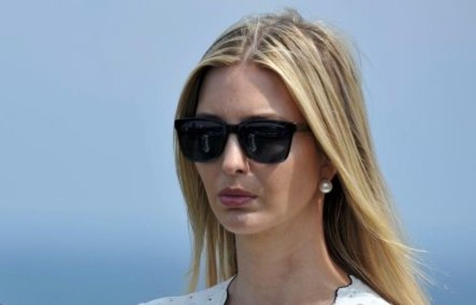 Ivanka Trump: The Feminist Façade Of Donald’s Campaign