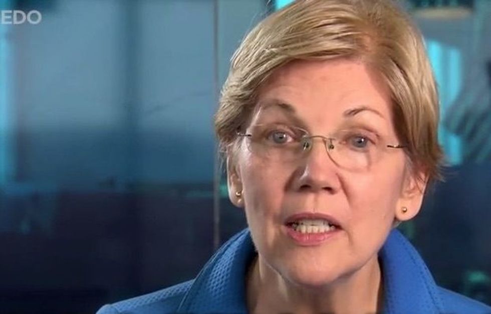 What Elizabeth Warren’s Trans-Pacific Partnership Critique Means For The Democratic Party