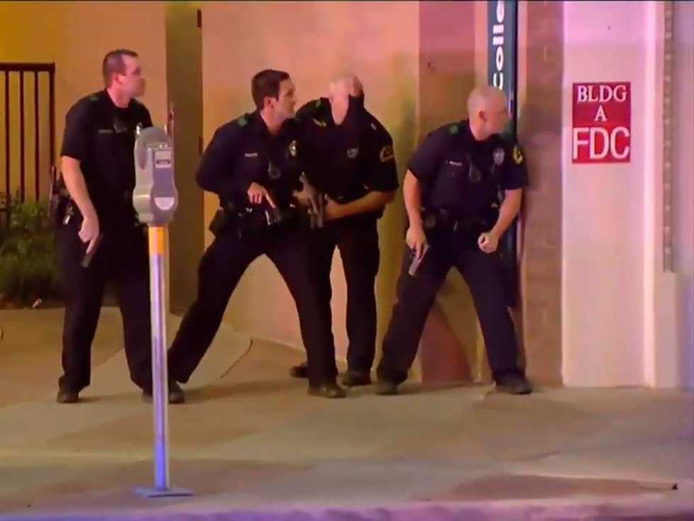 The Dallas Shootings Are An Attack At The Heart Of America