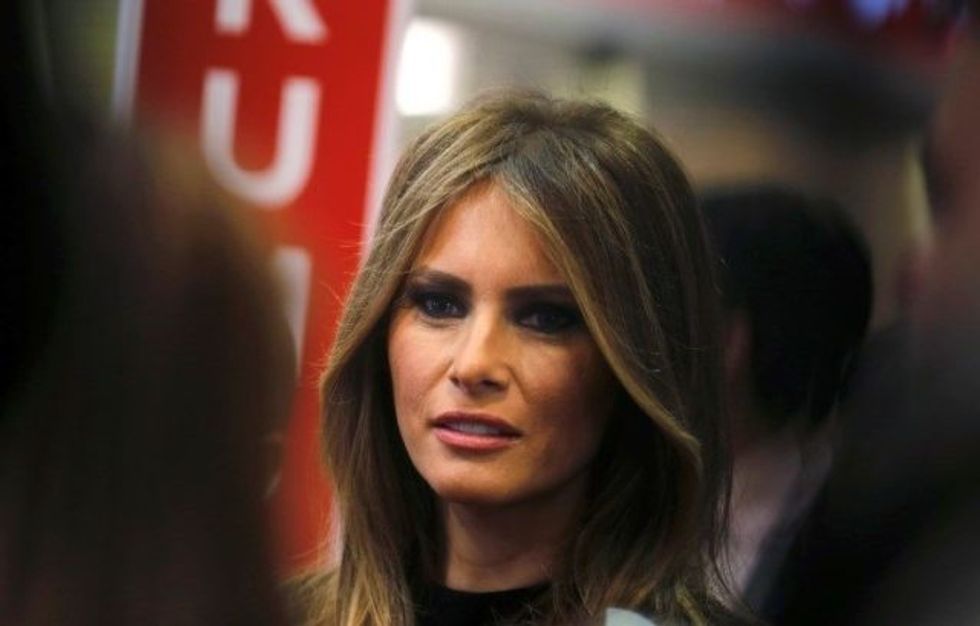 Melania Trump Is Anything But A Typical Immigrant
