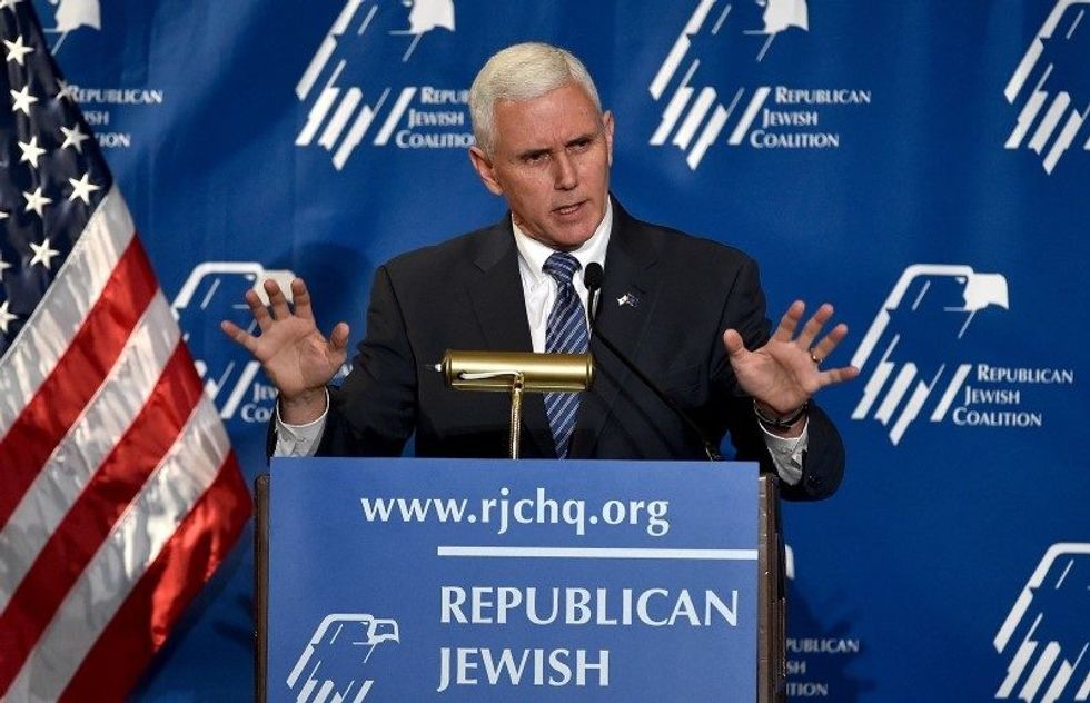 Mike Pence: The Magic Christian