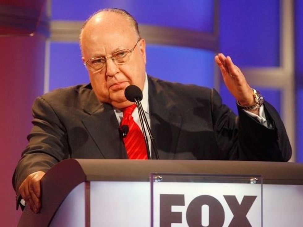 Fox News, Ailes In Negotiations Over His Exit: Source
