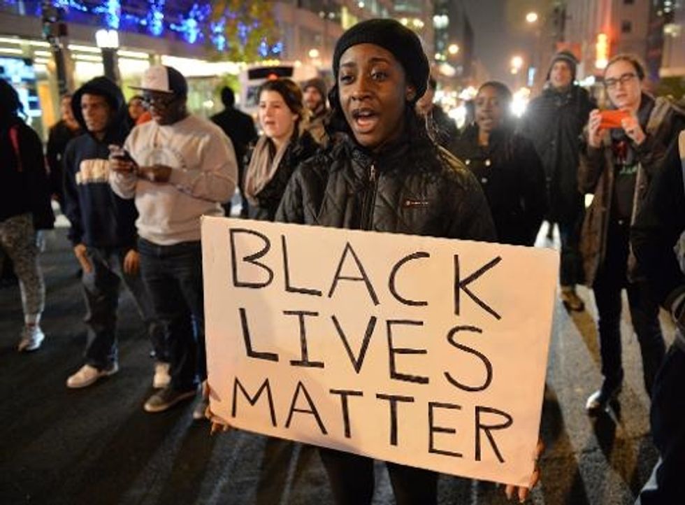 Donald Trump And Others Want To ‘Investigate’ Black Lives Matter — Why?