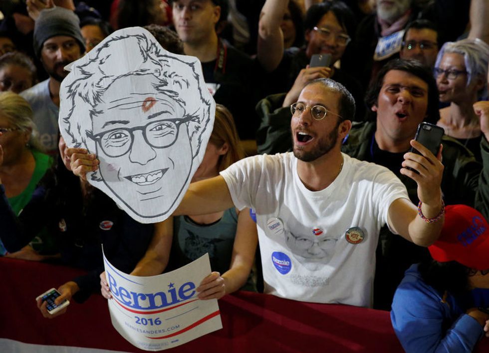 What’s Next For The Bernie Sanders Revolution?