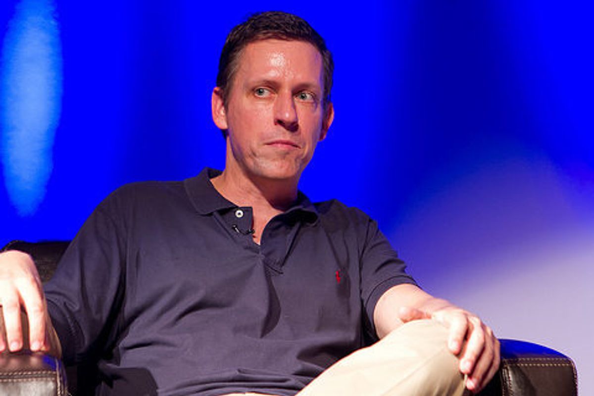 What Makes J.D. Vance Something Far Worse Than Merely 'Weird'