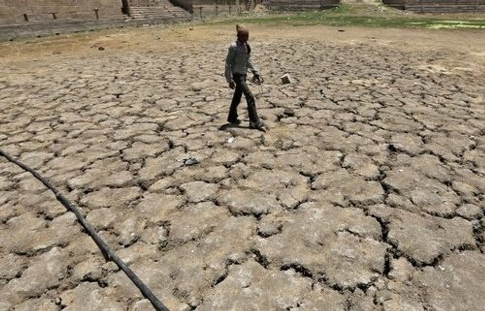 2016 Set To Be Hottest Year Yet, CO2 On Rise: WMO