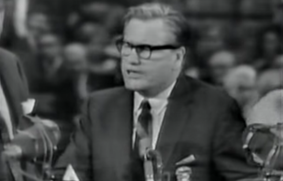 Ted Cruz Isn’t The First To Get Booed Off Stage