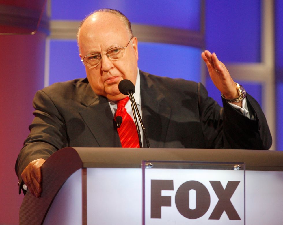 Fox News Chief Roger Ailes Resigns After Sexual Harassment Claims