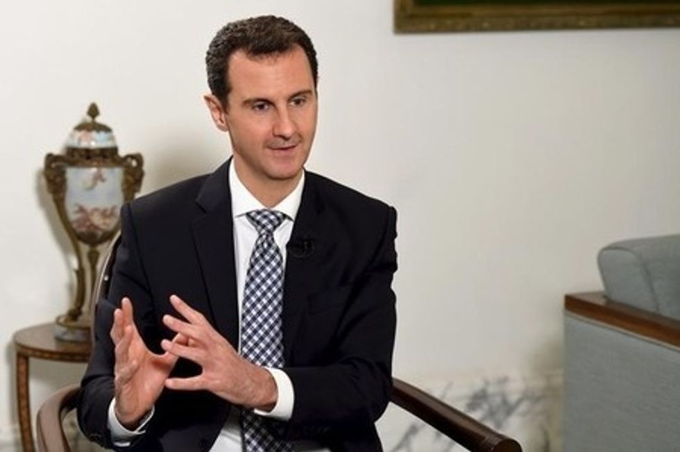 Syrian Dictator Assad Downplays Trump’s Political Inexperience