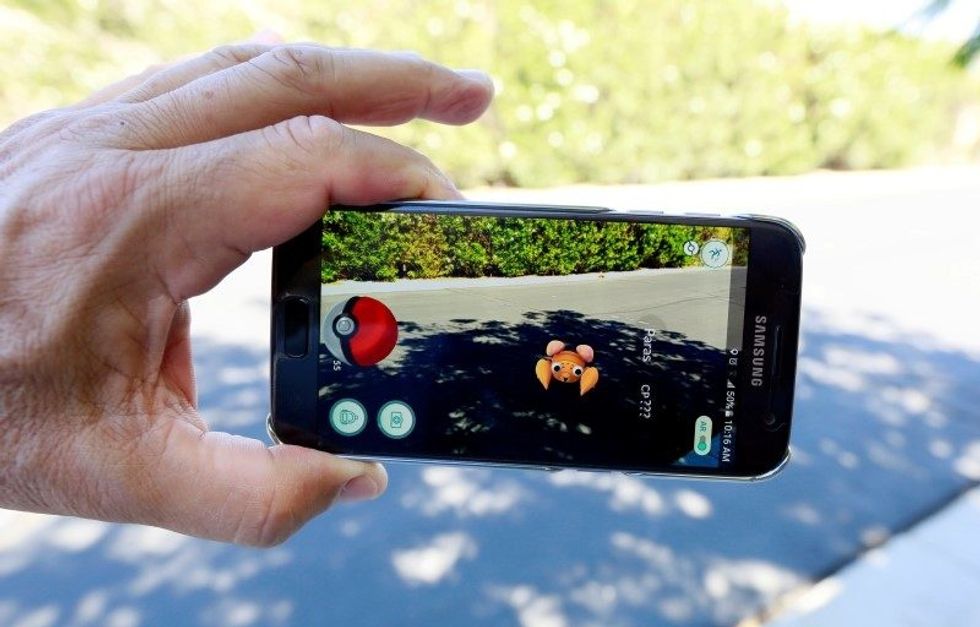 Is Pokémon Go The Next Big Brother?