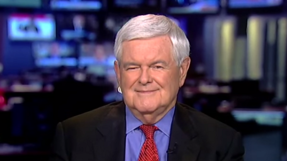#EndorseThis: Gingrich Calls To ‘Test Every Person Here Who Is Of A Muslim Background’
