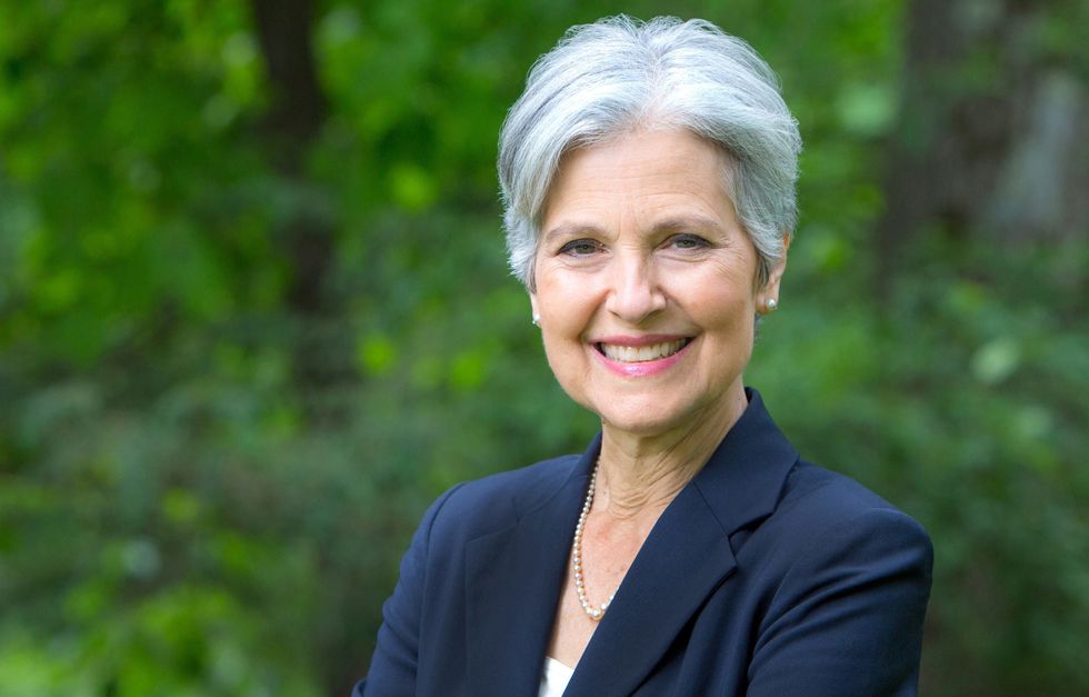 Will Jill Stein Be 2016’s Ralph Nader?
