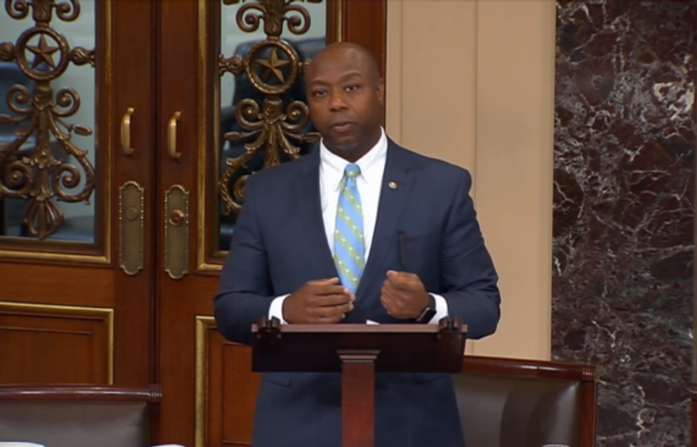 A Black Republican Tackles The Police ‘Trust Gap’