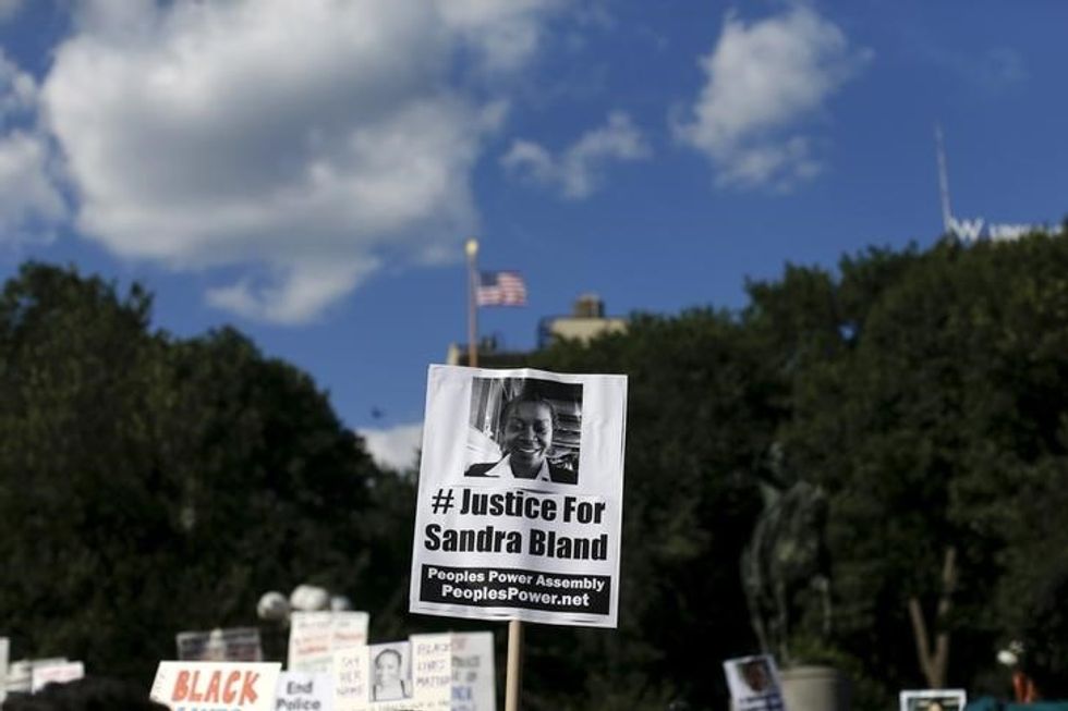 811 People Have Died in Jail Since Sandra Bland Became National News