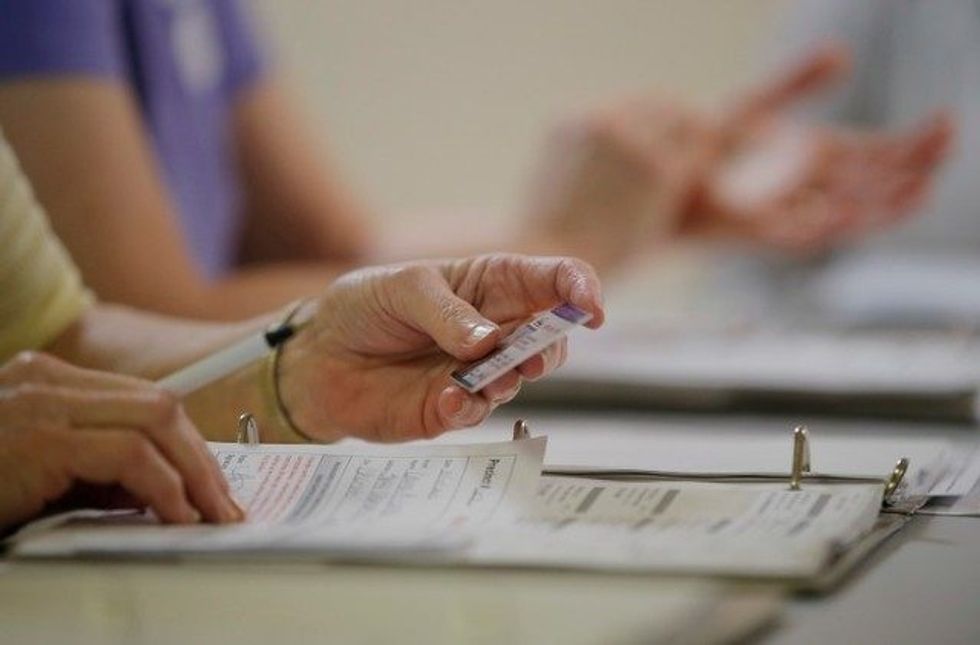 Changes To North Carolina Voting Laws Could Put Thousands Of 2016 Ballots At Risk