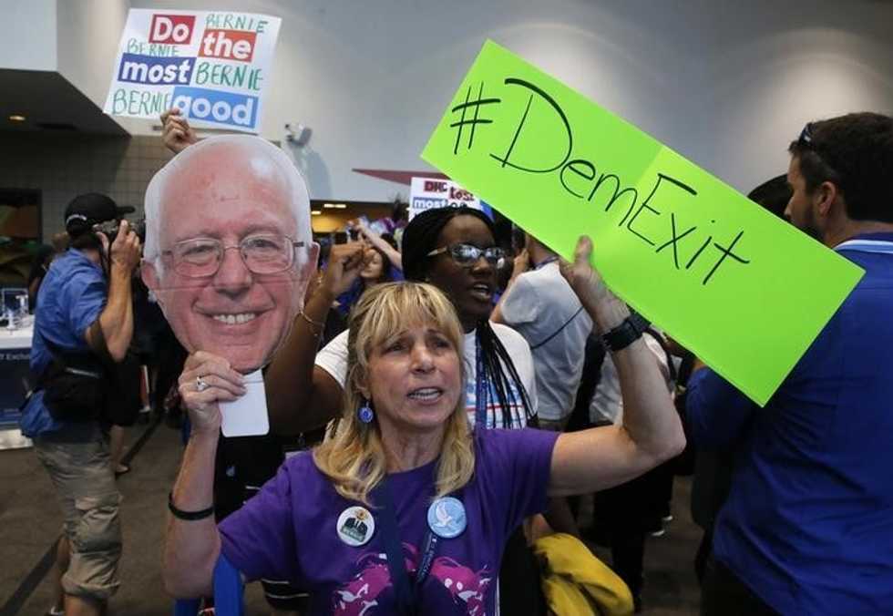 There’s No Bernie Revolution Without Bernie