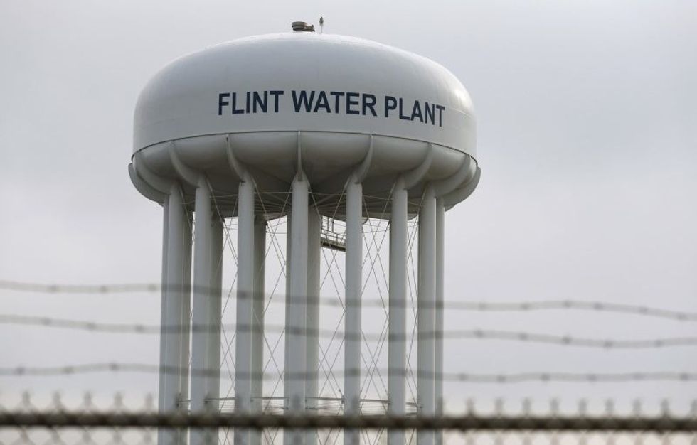 Michigan Prosecutor Charges Six In Flint Water Scandal