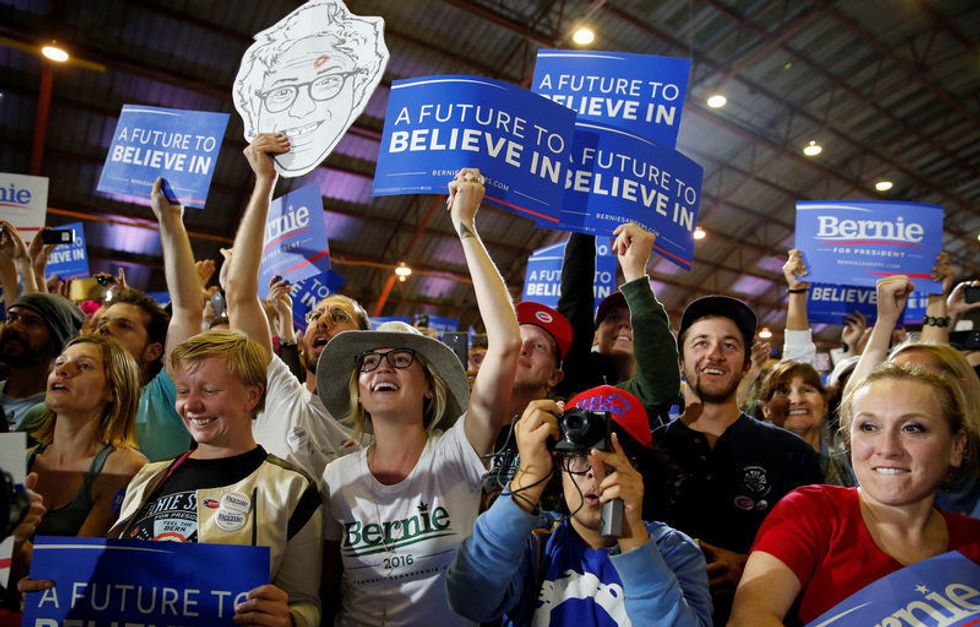 How Many Anti-Hillary Protests Are Sanders Delegates Likely To Generate In Philly? Well, That Depends…