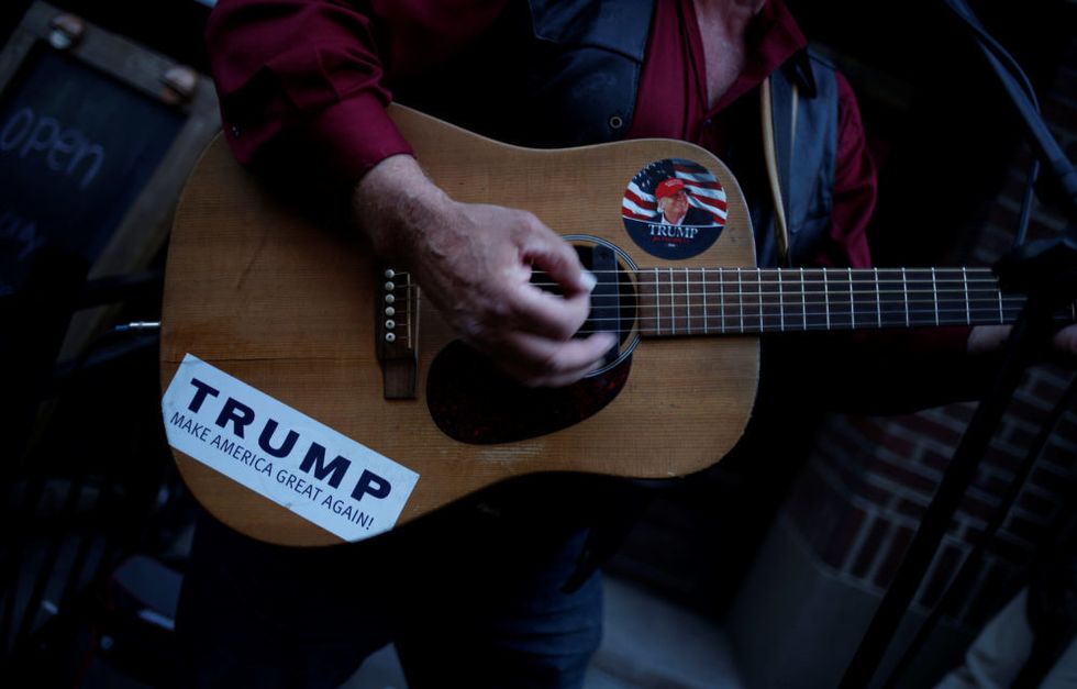 New Campaign Songs For Donald Trump