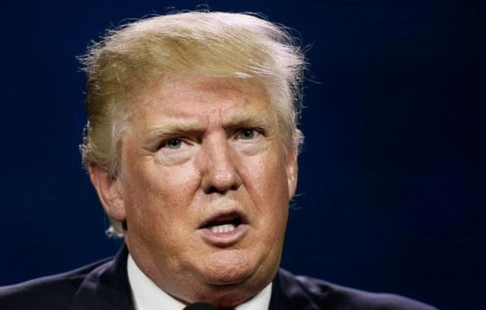A Third Woman Alleges She Was Sexually Assaulted By Donald Trump