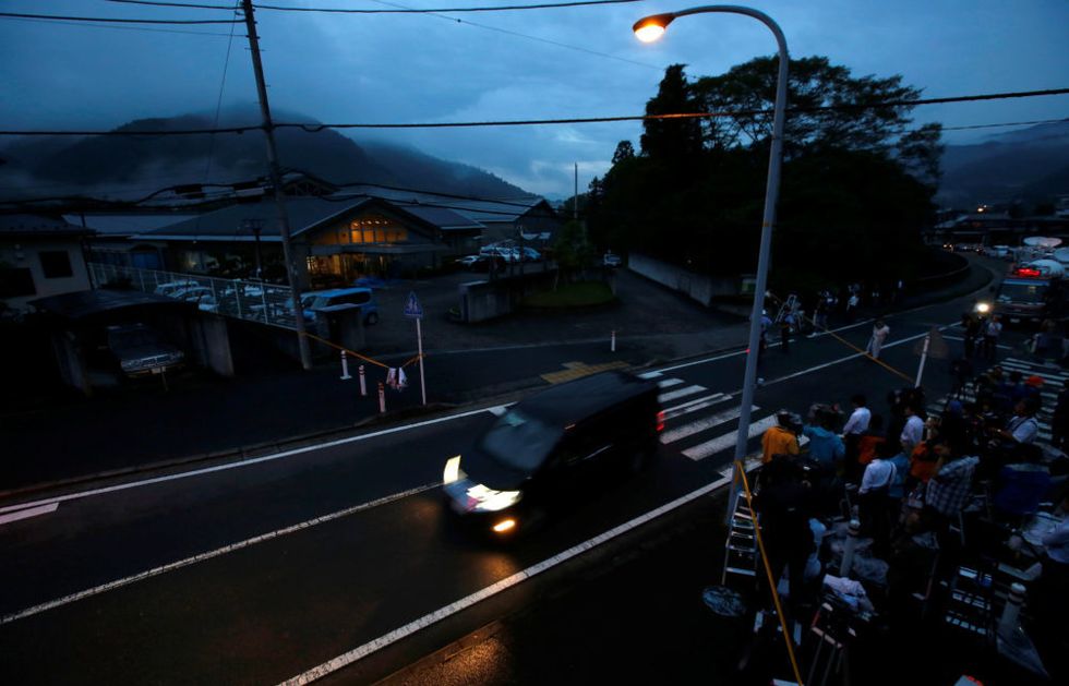 Knife Attacker In Japan Kills 19 In Their Sleep At Disabled Center