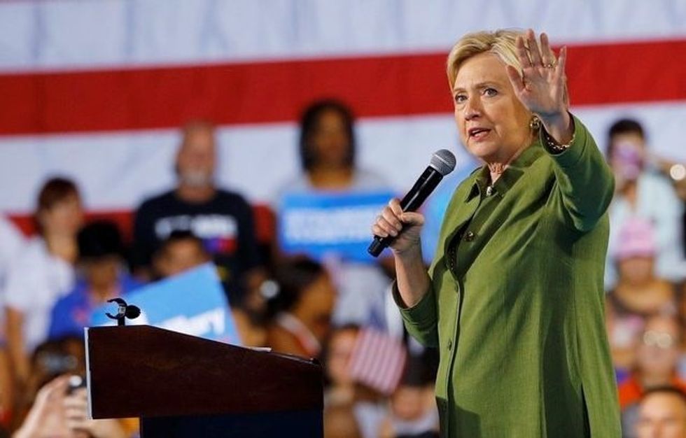 The Media’s Crusade Of Scandals Against Hillary Clinton