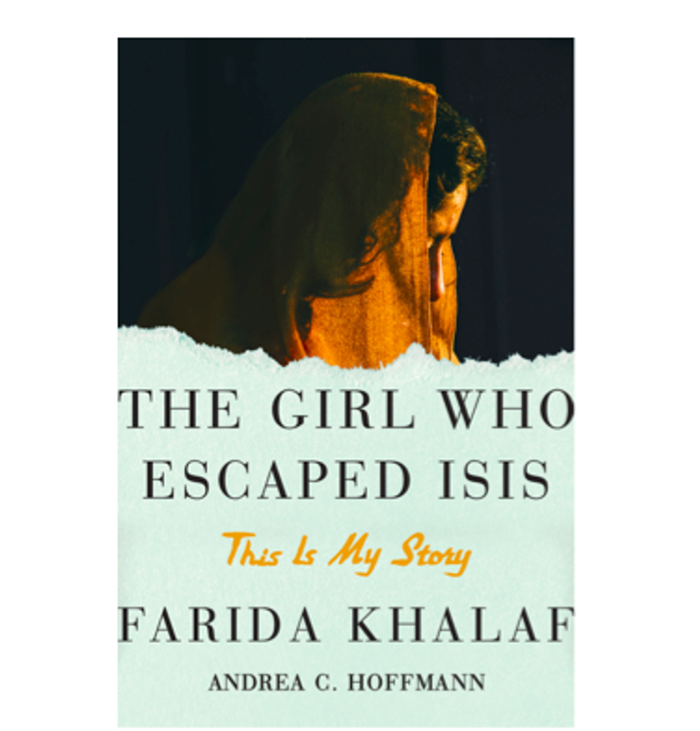 EXCERPT: ‘The Girl Who Escaped ISIS’
