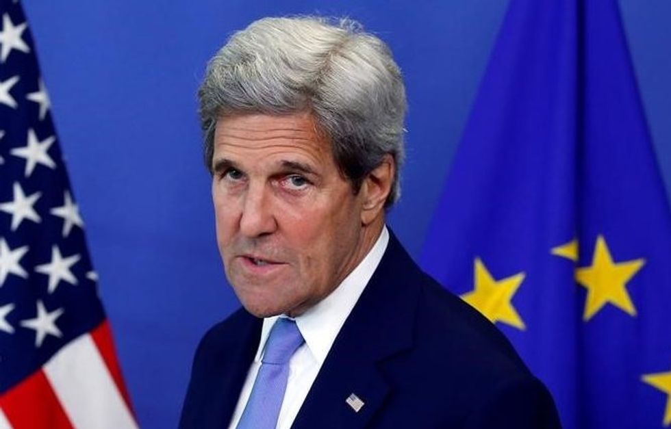 Kerry Continues Forward With Russia Talks On ISIS Fight