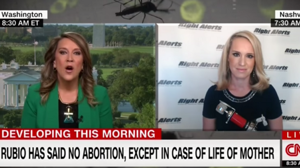 #EndorseThis: Trump Surrogate Calls For Banning Abortions For Mothers With Zika