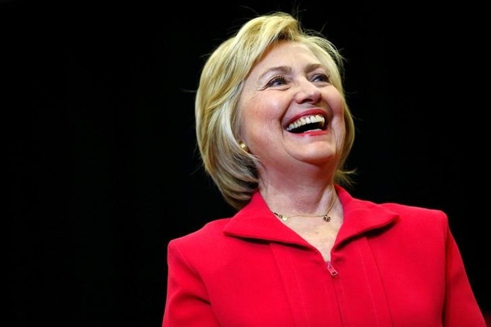 Republicans Hate Hillary Clinton (Unless They Actually Know Her)