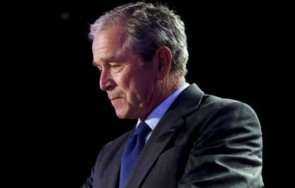 Report: George W. Bush Criticizes Trump’s Policies Of ‘Isolationism, Nativism And Protectionism’