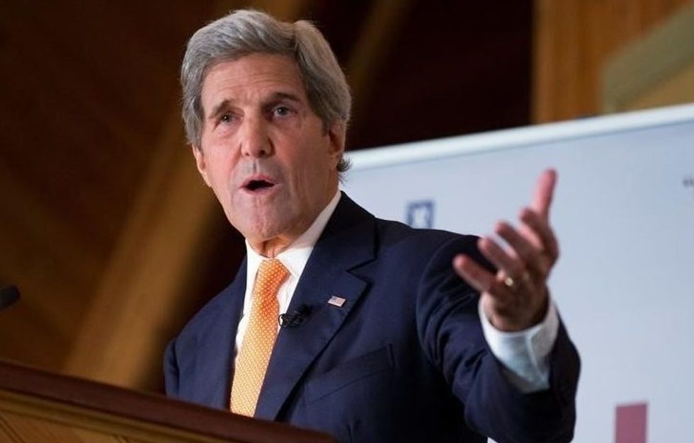 Kerry: ‘The United States Does Not Pay Ransoms’
