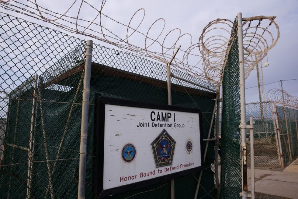 Trump Wants To Try Americans At Guantánamo Bay