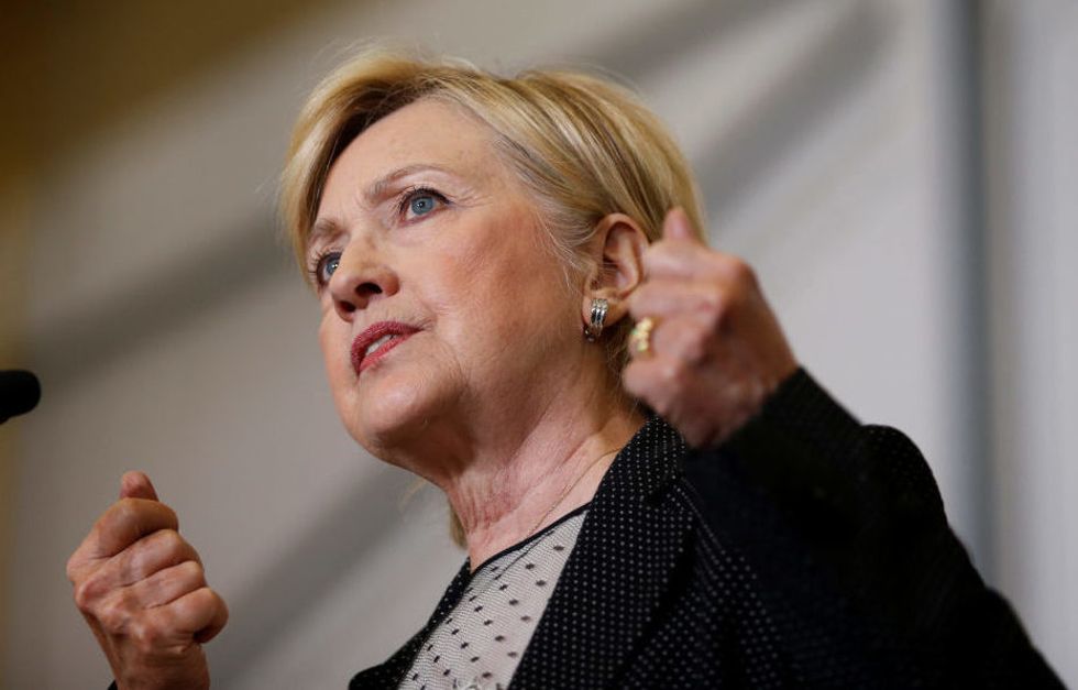 The Latest Clinton Email ‘Scandal’ Is Still…No Scandal