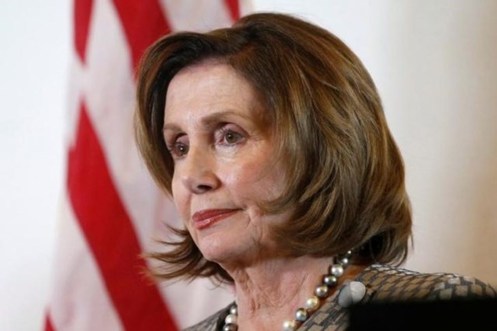 Nancy Pelosi Receives ‘Obscene And Sick’ Calls After Contact Info Hack