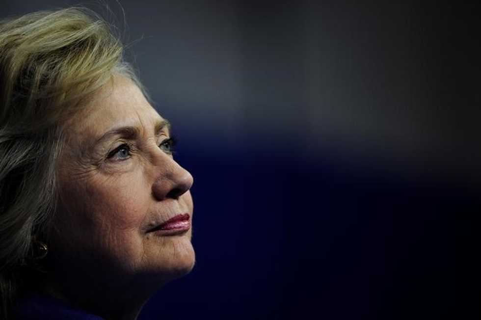 Clinton Names White House Transition Team
