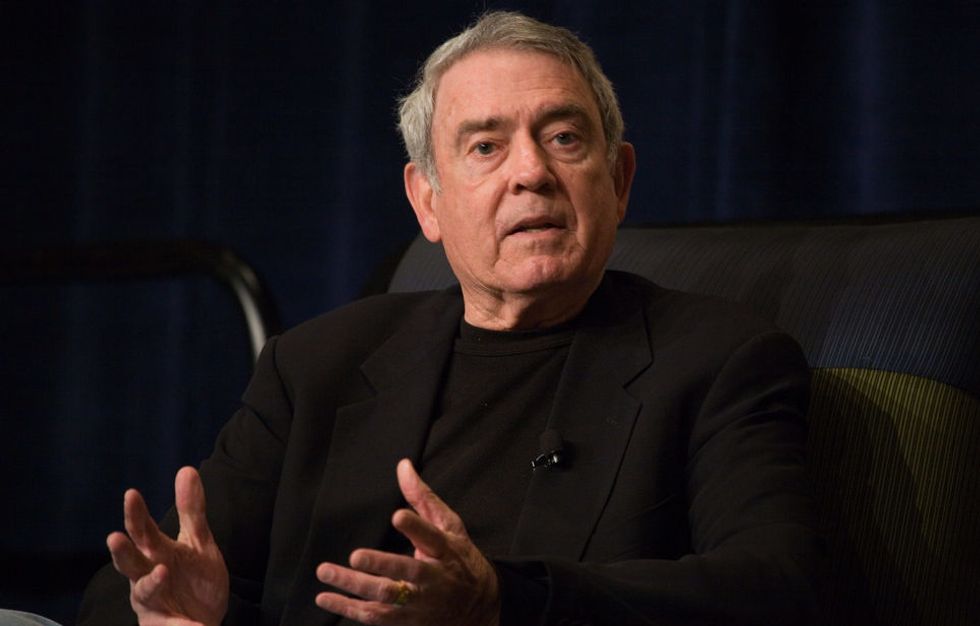Dan Rather Eviscerates Trump: ‘History Is Watching’