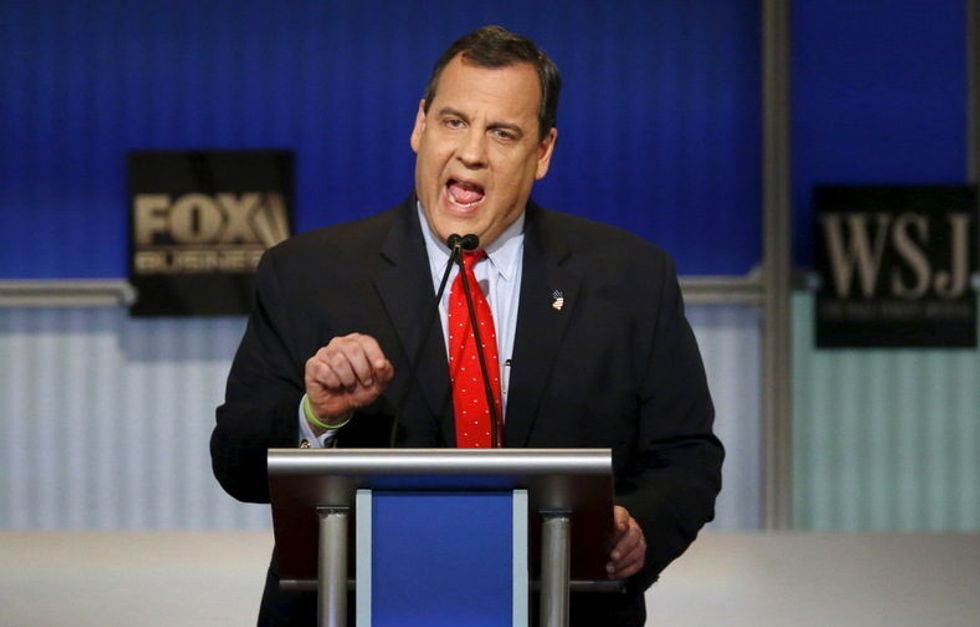 Chris Christie ‘Flat Out Lied’ About ‘Bridgegate’ Scandal