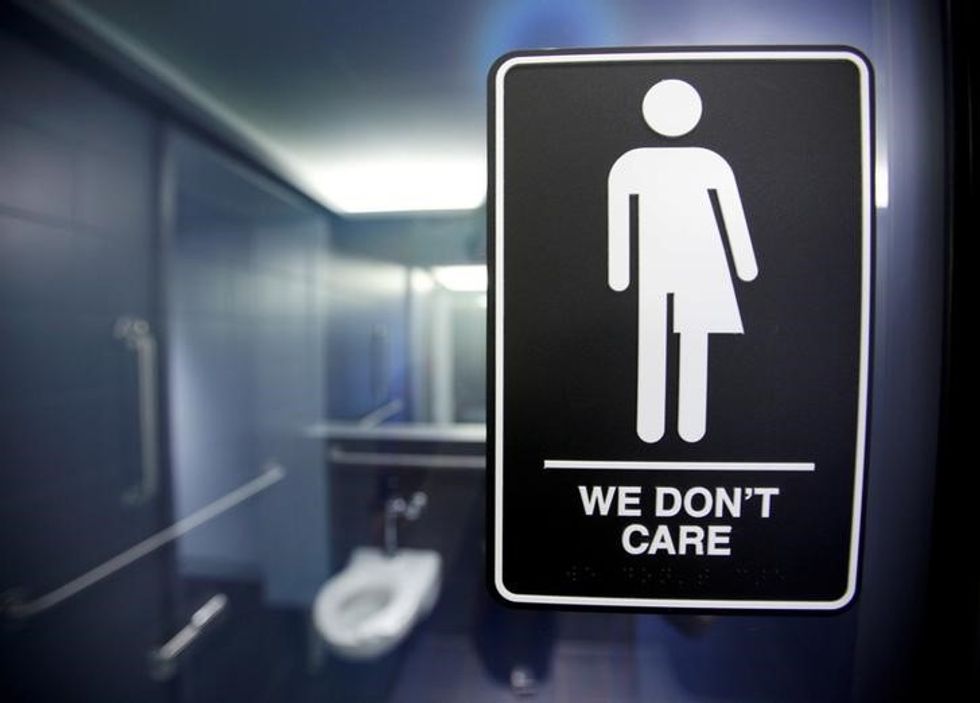 Federal Judge Grants Injunction To Halt Transgender Bathroom Policy