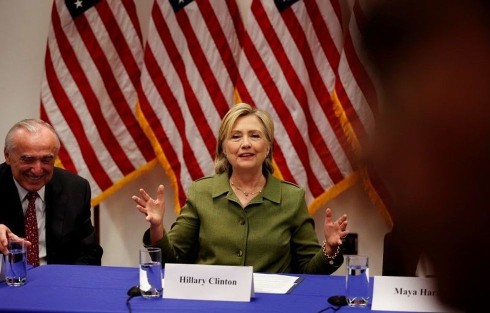 Democratic Strategists Prepare For An ‘Electoral Earthquake’