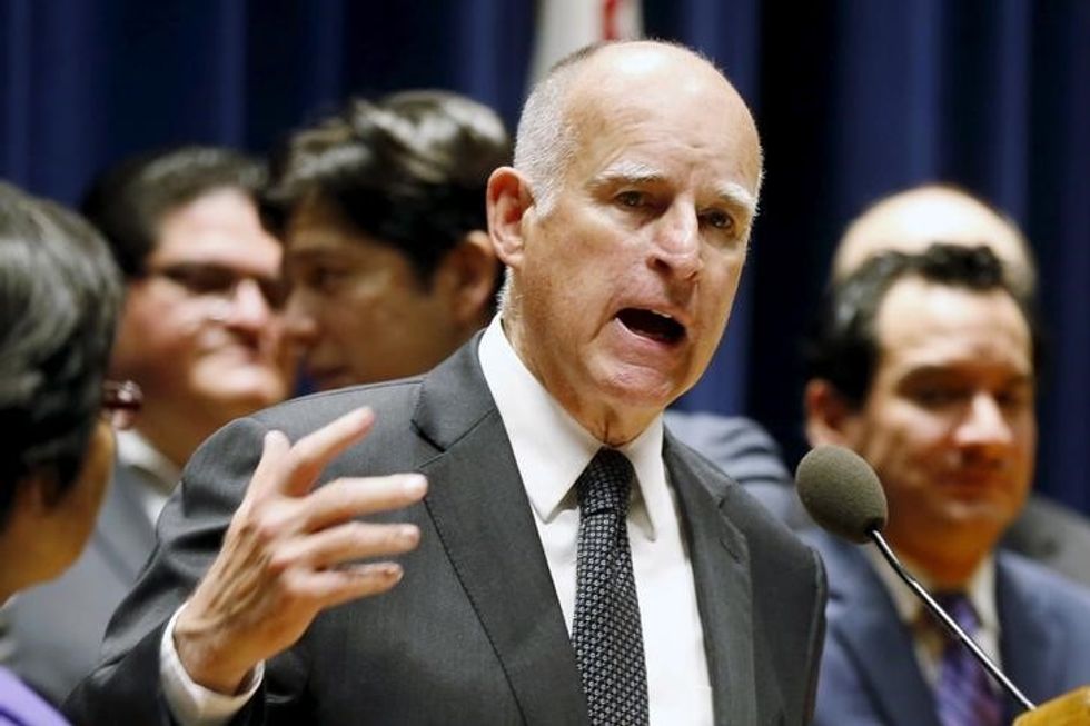 California Moves To Extend Climate Program Despite Weak Auction Results