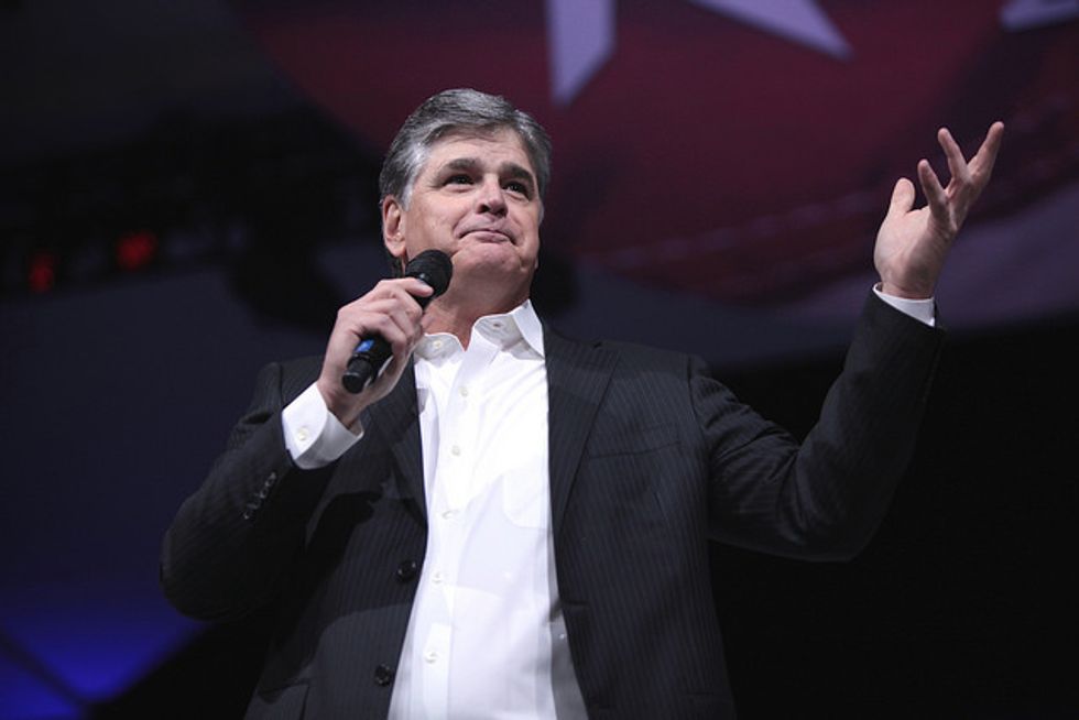 Sean Hannity Has Given Donald Trump $31 Million In Free Publicity