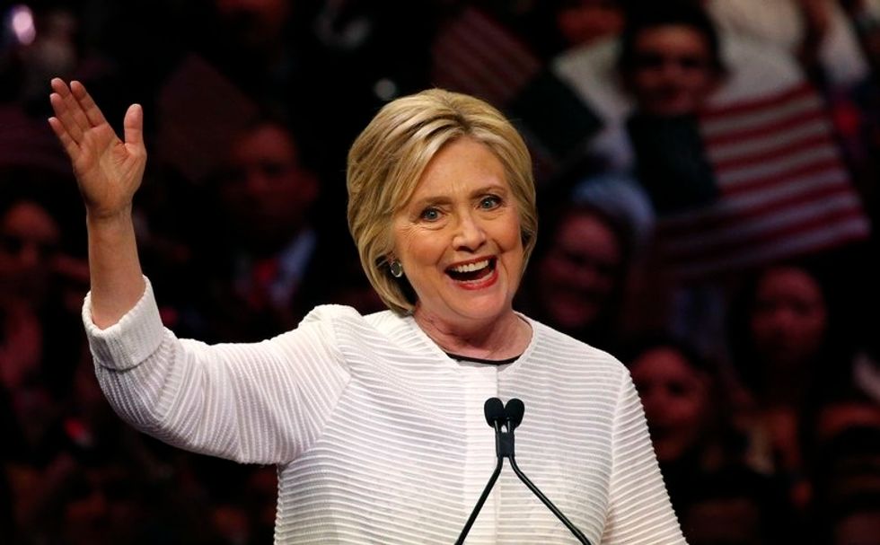 Republican Latinos In Florida Are Voicing Their Support For Hillary Clinton