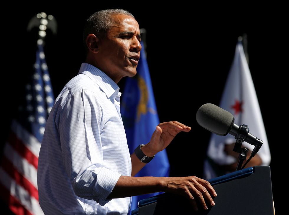No Nation Is ‘Immune’ From Climate Change: President Obama