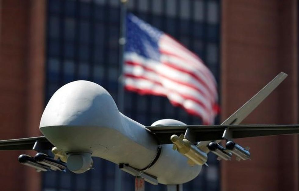Why Baltimore’s Covert Spy Plane Program Is A Major Battleground For Privacy And Free Speech