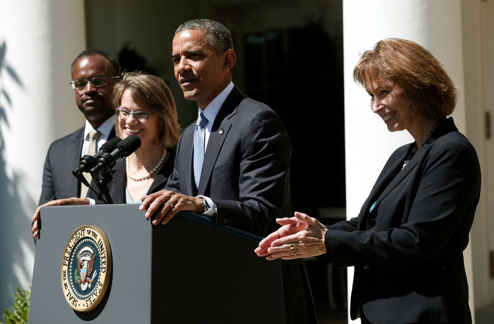 Obama Judges Leave Liberal Imprint On U.S. Law