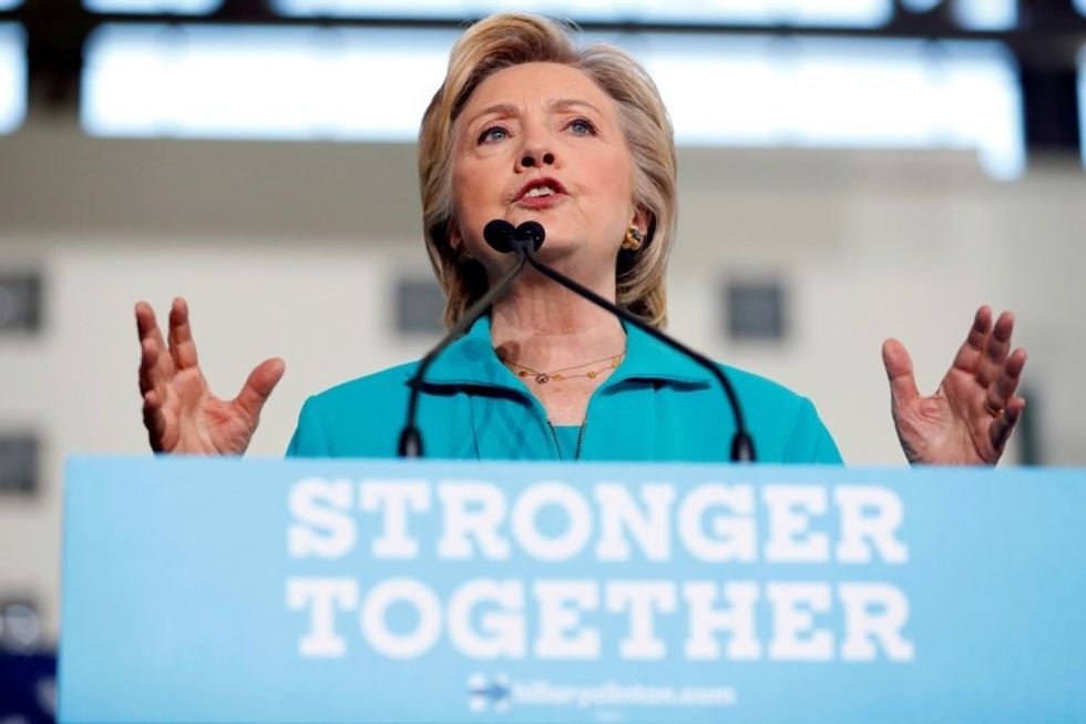 Alt-Right Celebrates Denunciation In Clinton’s Speech: ‘We’ve Made It’